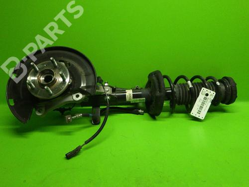 Højre fortil støddæmper OPEL ASTRA J (P10) 1.4 (68) (100 hp) 6605256
