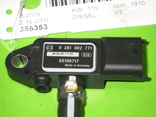 Electronic sensor OPEL VECTRA C Estate (Z02) 1.9 CDTI (F35) | BP6412891M84 