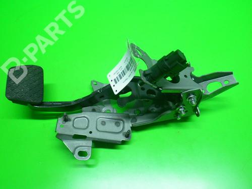 Break pedal FORD FIESTA VI (CB1, CCN) 1.4 | BP6366803I19