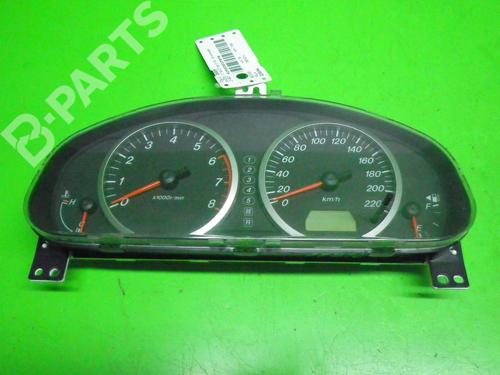 Used Instrument cluster MAZDA 2 (DY) 1.4 (80 hp) 6364949