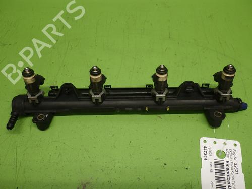 Used Injection rail Injection rail 37431927 37431927