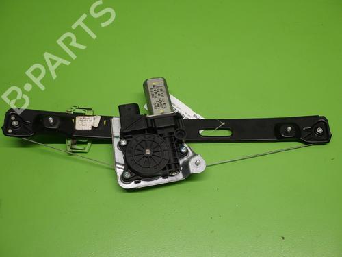 Elevador vidro trás esquerdo BMW 3 (E90) 318 i (129 hp) 32276399