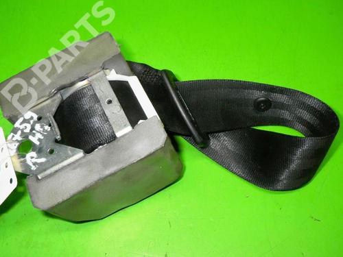 Rear right seatbelt AUDI A3 (8P1) 1.9 TDI | BP6665864I28 