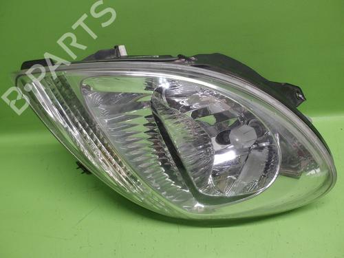Used Left headlight Left headlight 37412021 37412021