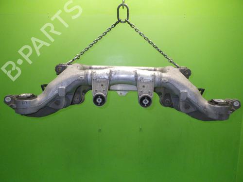 Used Rear axle BMW 5 Touring (F11) 530 d xDrive (258 hp) 30981486