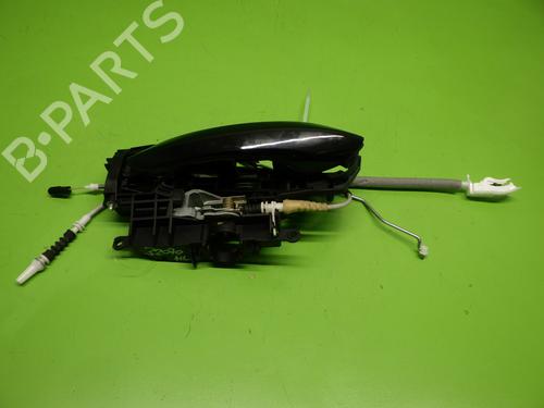 Used Rear left exterior door handle BMW 5 Touring (F11) 520 d (184 hp) 28725051