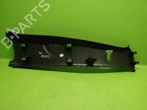 Front left wheel arch trim OPEL ASTRA K (B16) 1.2 Turbo (68) | BP28050798C134 