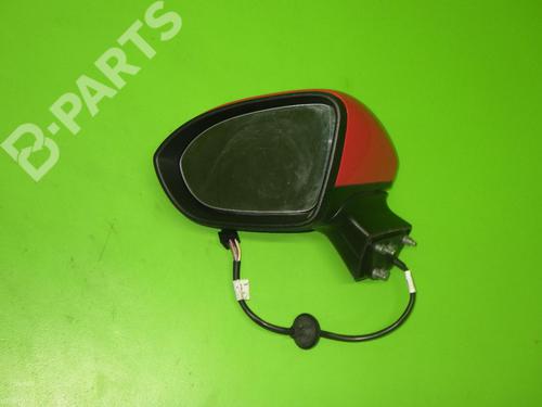 Left mirror OPEL ASTRA K Sports Tourer (B16) 1.6 CDTi (35) (136 hp) 6652476