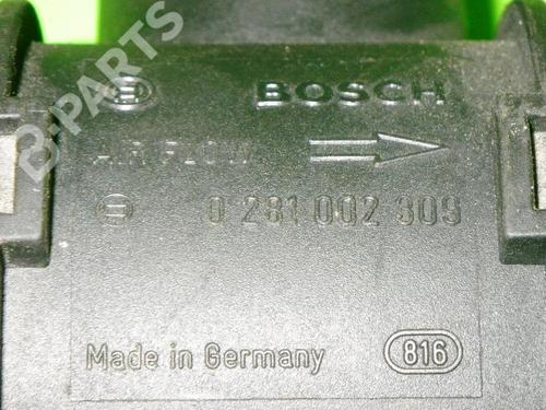 Mass air flow sensor ALFA ROMEO 147 (937_) 2.0 16V T.SPARK (937.AXA1, 937.AXC1, 937.BXC1) | BP6368666M95 
