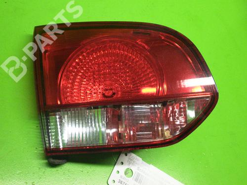 Used Left tailgate light Left tailgate light VW GOLF VI (5K1) 1.6 TDI (90 hp) 7510921 7510921