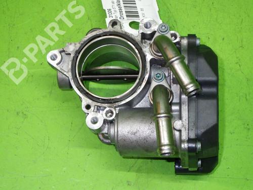 Used Throttle body VW TOURAN (5T1) 1.6 TDI (115 hp) 11951080