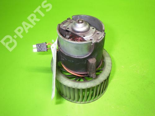 Varmeblæser OPEL MERIVA A MPV (X03) 1.8 (E75) (125 hp) 9397345