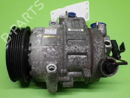 AC compressor VW POLO (9N_, 9A_) 1.4 TDI | BP15669009M34 