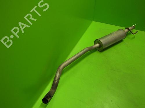 Exhaust system OPEL CORSA B (S93) 1.4 i (F08, F68, M68) | BP14709643M121 