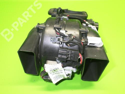 Heater blower motor MERCEDES-BENZ M-CLASS (W163) ML 270 CDI (163.113) | BP6391596M62 
