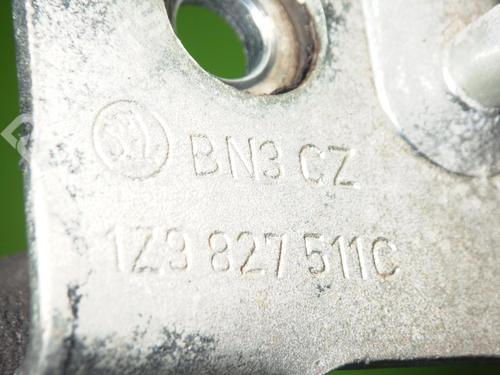 Tailgate lock SKODA OCTAVIA II Combi (1Z5) 2.0 TDI 16V 4x4 | BP6387004C101 