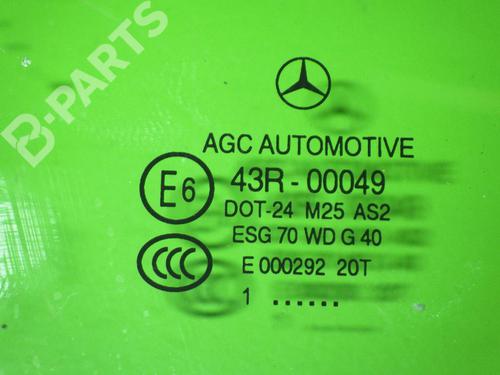 Front right door window MERCEDES-BENZ C-CLASS T-Model (S204) C 350 CDI 4-matic (204.292) | BP6663694C19 