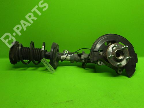 Used Left front shock absorber OPEL ASTRA K (B16) 1.4 Turbo (68) (125 hp) 6609565