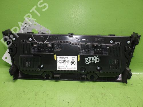 Climate control SKODA OCTAVIA III Combi (5E5, 5E6) 2.0 TDI | BP29739923I5 