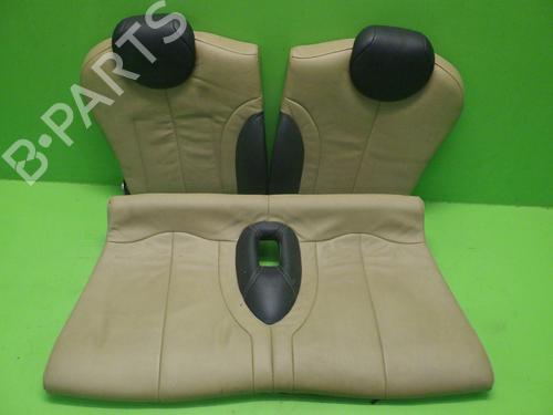 Sæde Bagtil MINI MINI (R50, R53) One (90 hp) 14744309