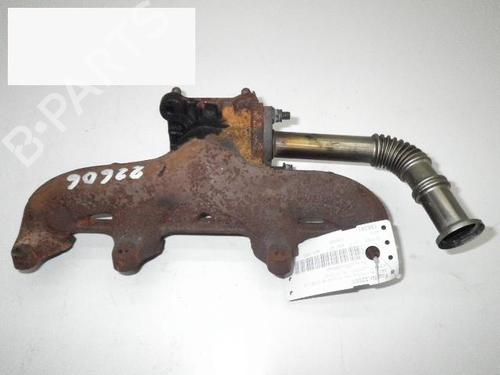 Used Exhaust manifold SKODA FELICIA I Estate (6U5) 1.9 D (64 hp) 14709752