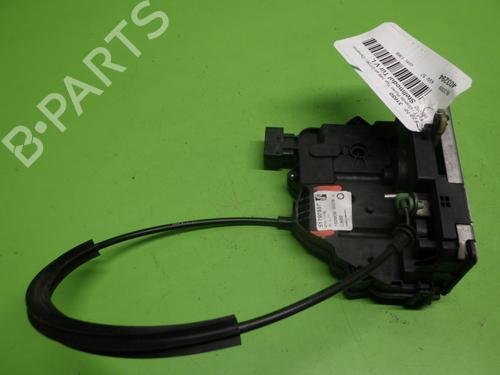 Used Front left lock FIAT GRANDE PUNTO (199_) 1.4 (199AXB11, 199AXB1A, 199BXB1A, 199AXL1A) (77 hp) 17306828