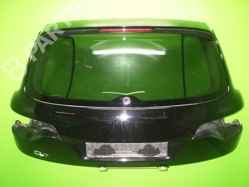 Used Tailgate AUDI Q7 (4LB) 3.0 TDI quattro (240 hp) 6567809