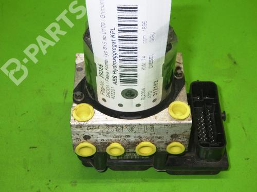 ABS Bremseaggregat SKODA FABIA I Combi (6Y5) 1.9 TDI (100 hp) 6384767