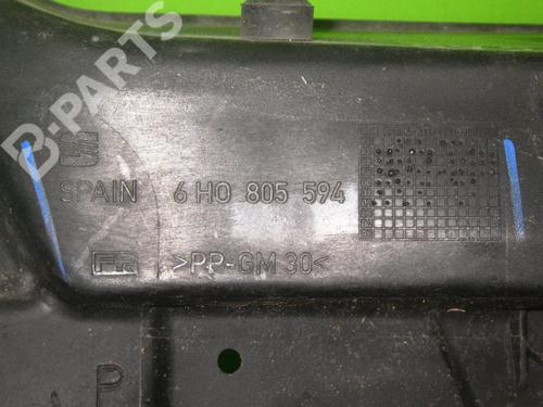 Tverrbjelke SEAT AROSA (6H1) 1.0 | BP6379053C162 