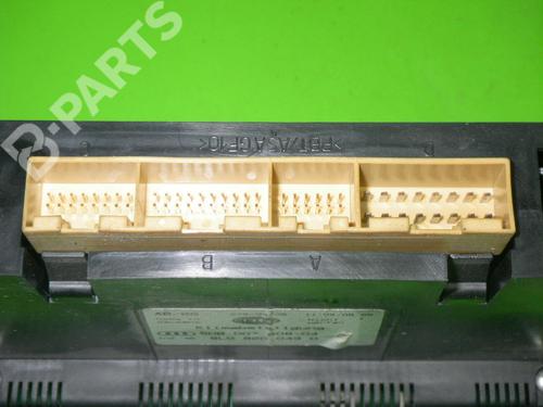 Climate control AUDI A3 (8L1) 1.6 | BP6374170I5 