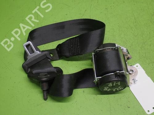 Used Rear right seatbelt RENAULT ZOE (BFM_) ZOE (BFMC, BFMD) (136 hp) 29739888