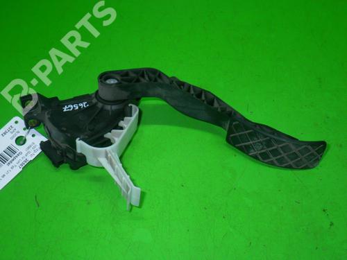 Used Pedal VW GOLF IV (1J1) 1.4 16V (75 hp) 6365439