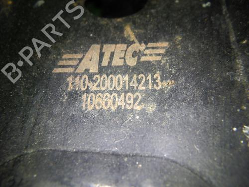 Right front suspension arm SEAT IBIZA III (6L1) 1.2 | BP15810024M13