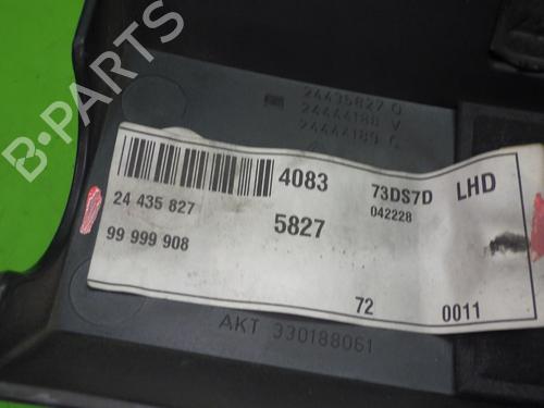 Topbeskyttelse OPEL VECTRA C (Z02) 2.2 DTI 16V (F69) | BP29984826M93