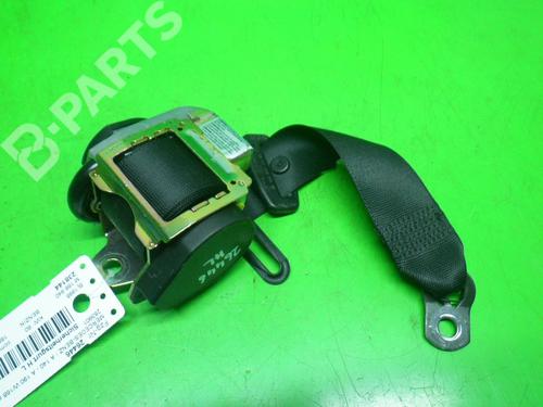 Used Rear left seatbelt MERCEDES-BENZ A-CLASS (W168) A 140 (168.031, 168.131) (82 hp) 6611198