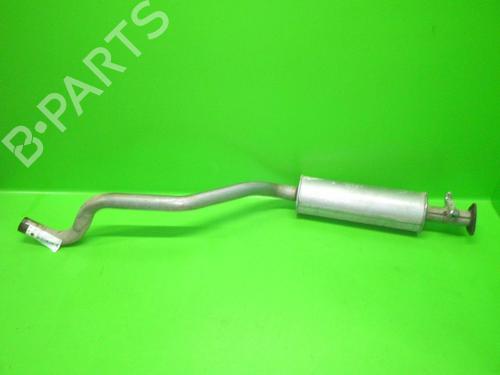 Used Exhaust system OPEL VECTRA A Hatchback (J89) 2.0 i (F68, M68) (115 hp) 14709479
