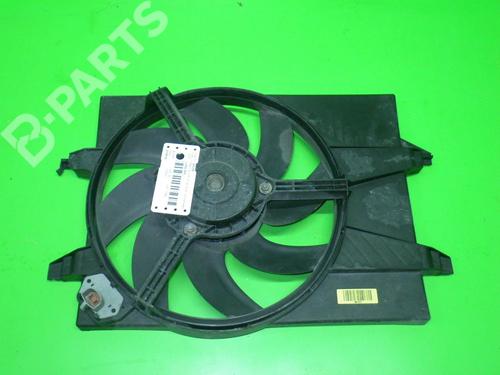 Electronic module FORD FIESTA V (JH_, JD_) 1.4 TDCi | BP6361322M83 