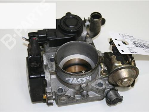 Used Throttle body MAZDA 323 C IV (BG) 1.6 (BG6Z) (84 hp) 6406816