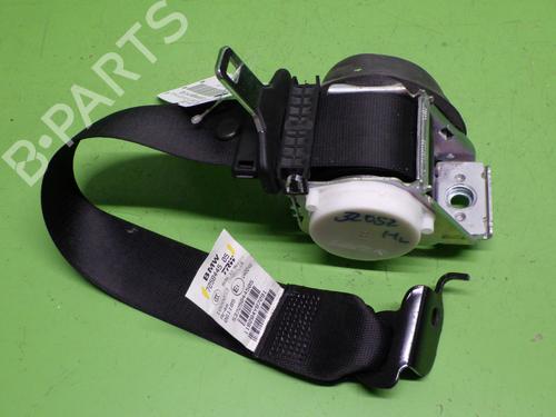 Used Rear left seatbelt BMW X3 (F25) xDrive 20 d (184 hp) 26328465
