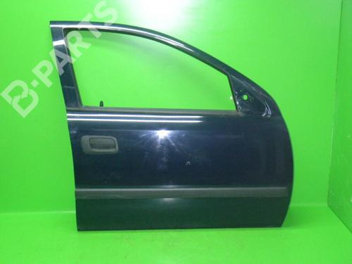 Used Right front door OPEL ASTRA G Hatchback (T98) 1.6 (F08, F48) (84 hp) 6660944