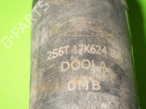Washer pump FORD TRANSIT Bus (FD_ _, FB_ _, FS_ _, FZ_ _, FC_ _) 2.2 TDCi | BP14732186E24