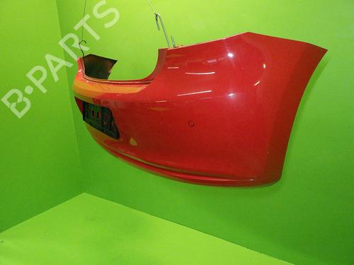 Rear bumper VW POLO V (6R1, 6C1) 1.4 (6R1) | BP28050352C8 