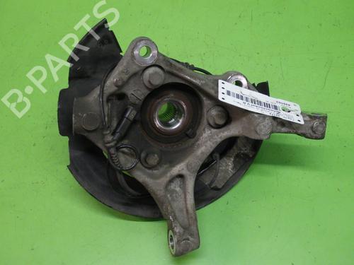 Used Right front steering knuckle OPEL ASTRA K Sports Tourer (B16) 1.2 Turbo (35) (131 hp) 28006544