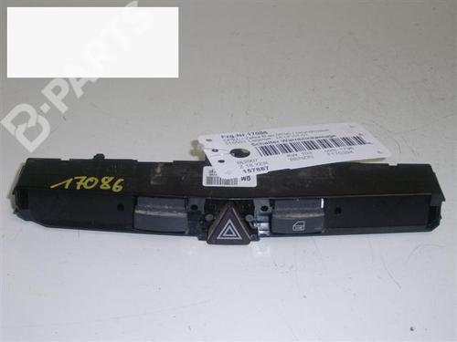 Used Warning switch OPEL ZAFIRA / ZAFIRA FAMILY B (A05) 1.8 (M75) (140 hp) 6347811