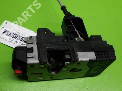 Rear right lock OPEL MERIVA A MPV (X03) 1.4 16V Twinport (E75) | BP10746688C99 