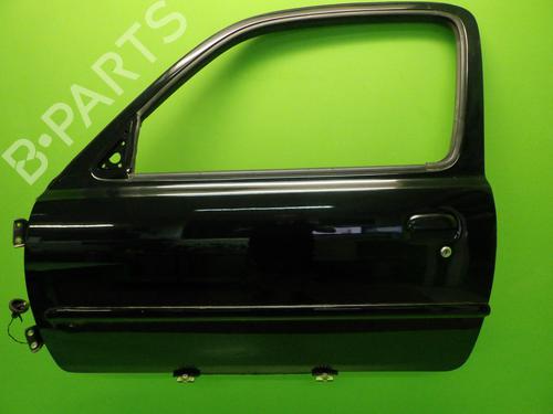 Used Left front door NISSAN MICRA II (K11) 1.0 i 16V (54 hp) 27500966