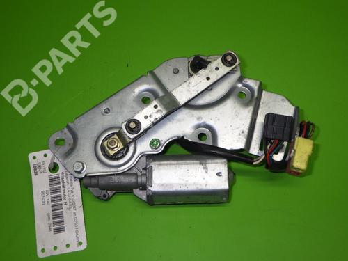 Rear wiper motor CITROËN XANTIA (X1_, X2_) 3.0 i 24V | BP6673013M102 