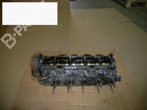Used Cylinder head FORD FIESTA V (JH_, JD_) 1.4 TDCi (68 hp) 6342403
