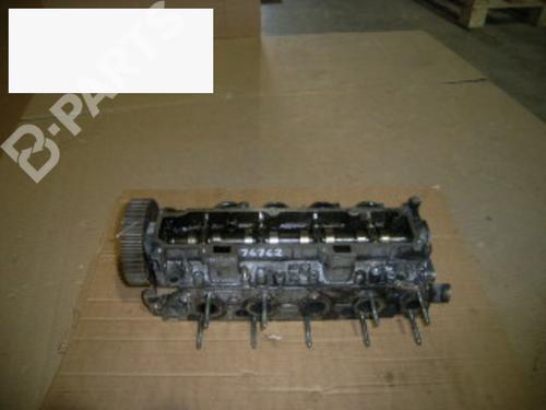 Cylinder head FORD FIESTA V (JH_, JD_) 1.4 TDCi (68 hp) 6342403