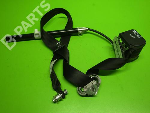 Used Front left seatbelt VW SHARAN (7M8, 7M9, 7M6) 2.0 TDI (140 hp) 6654802